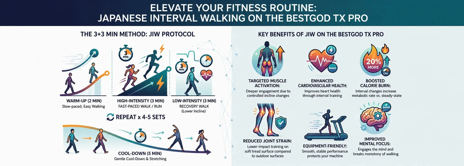What Is Japanese Walking? Why More People Are Using It Instead of Running