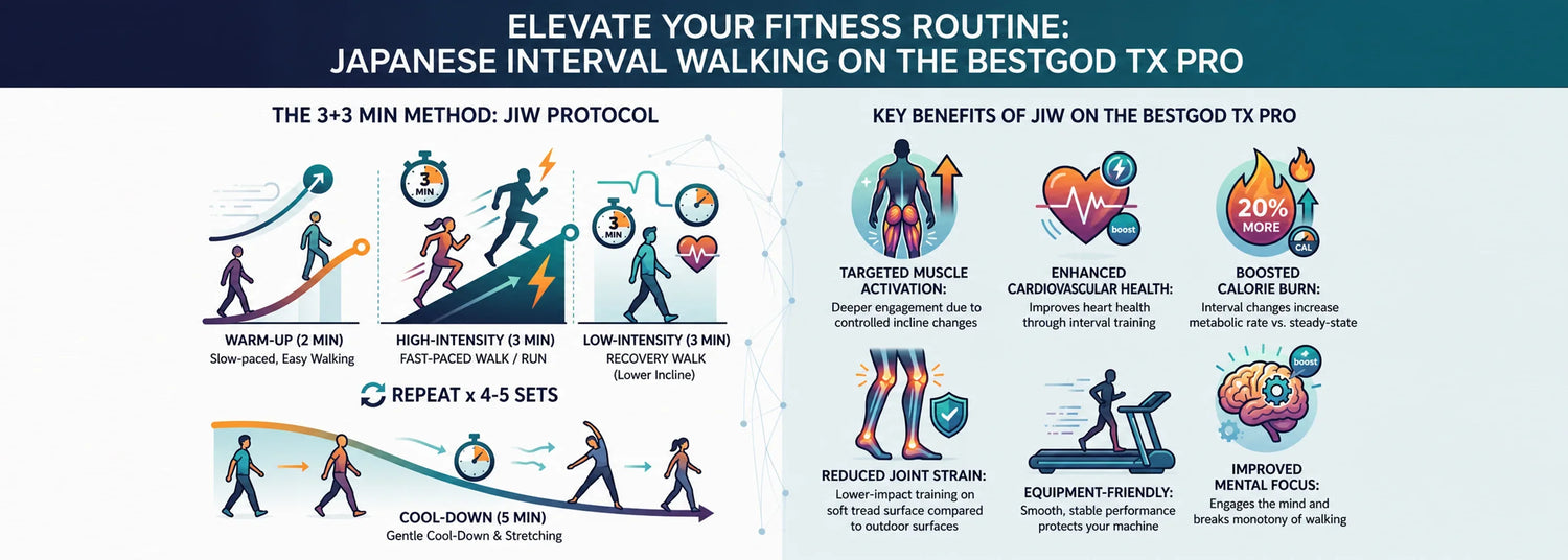 What Is Japanese Walking? Why More People Are Using It Instead of Running