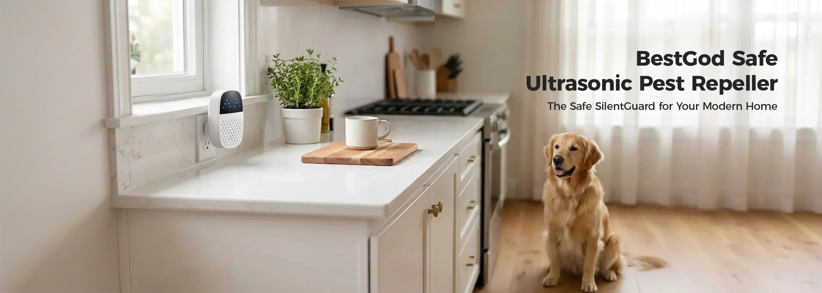 Why Ultrasonic Repellers Are the Future of Pest Control