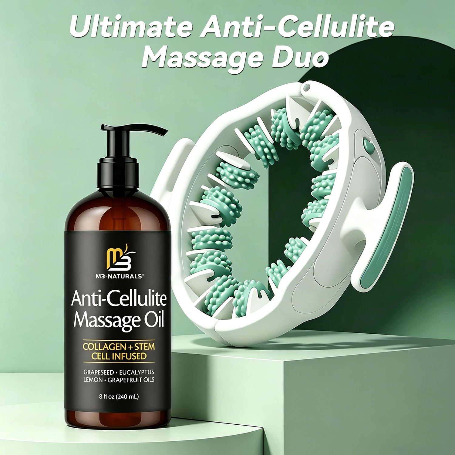 BESTGOD Massage Roller - BestGod®