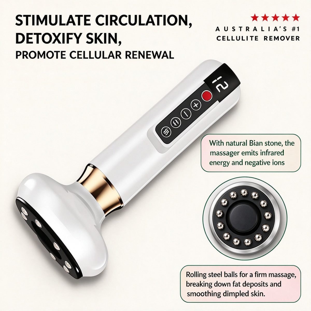 BestGod Body-Sculpting Cupping Massager BestGod®