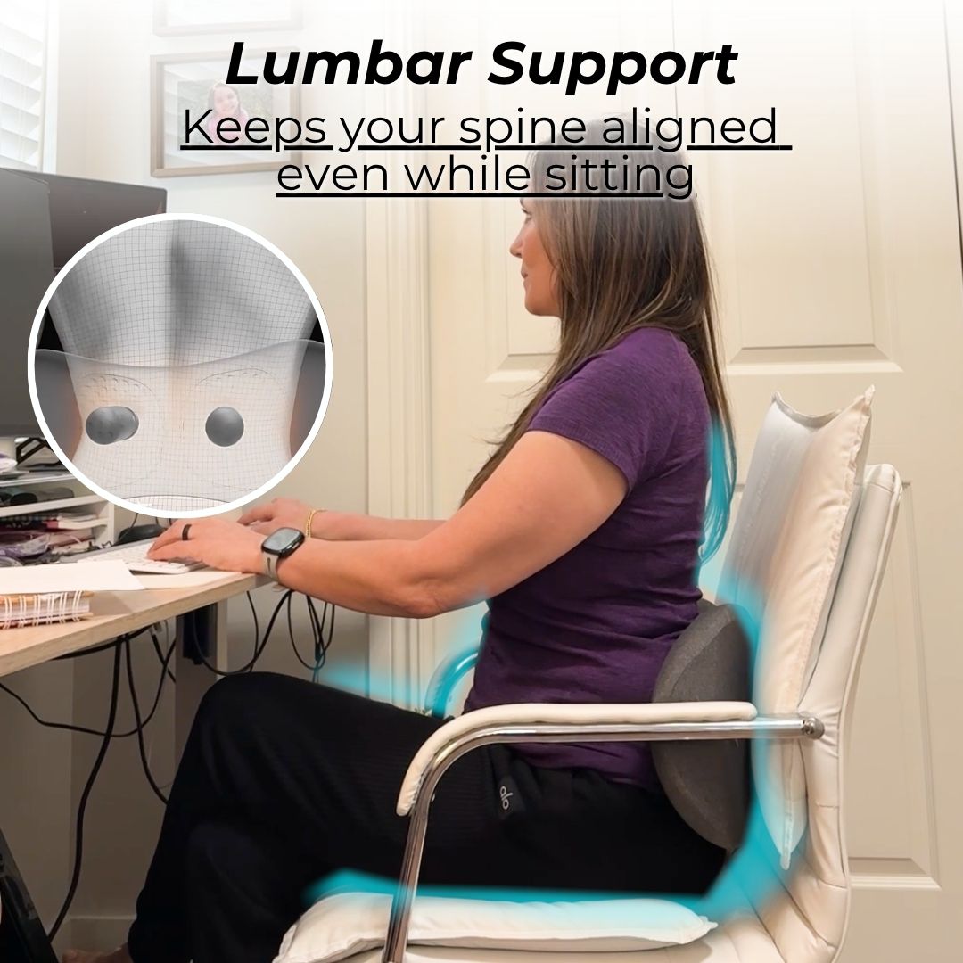 BESTGOD Triple Fusion Massager for Back Pain Relief - BestGod®
