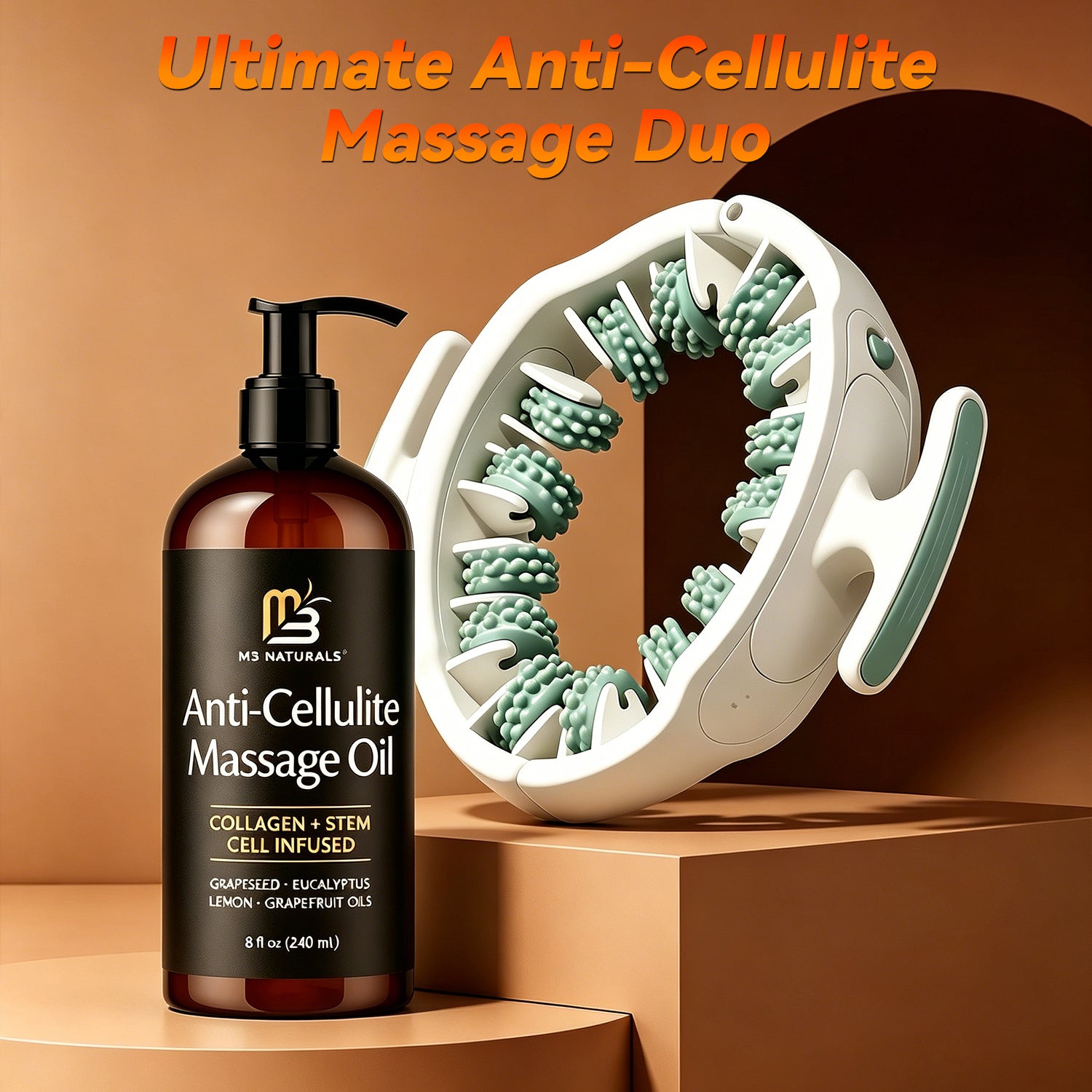 BESTGOD Massage Roller - BestGod®