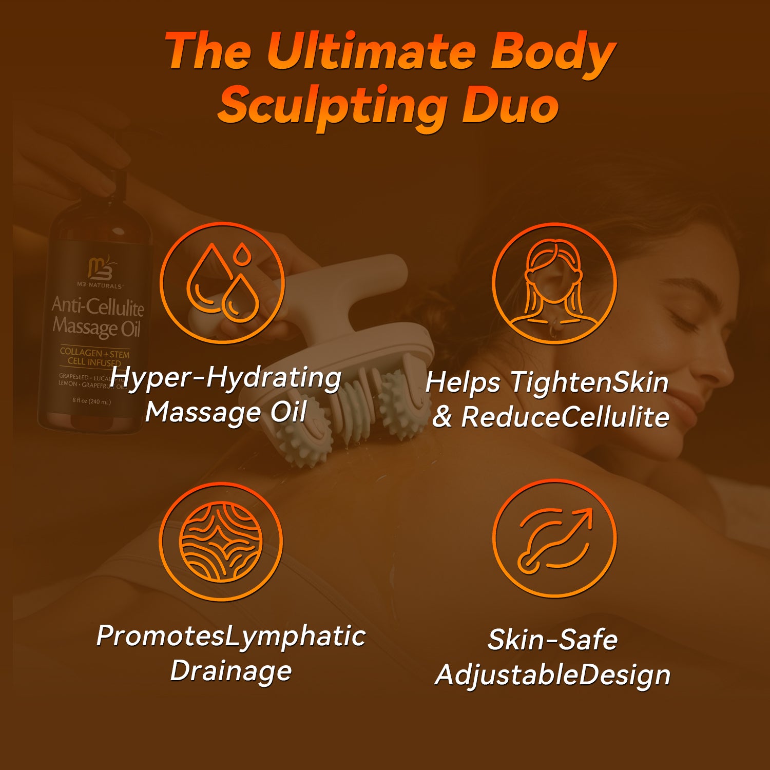 BESTGOD Massage Roller - BestGod®