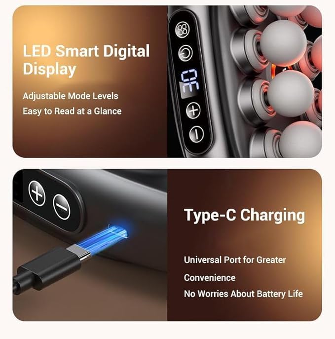 BestGod Deep Tissue Massager