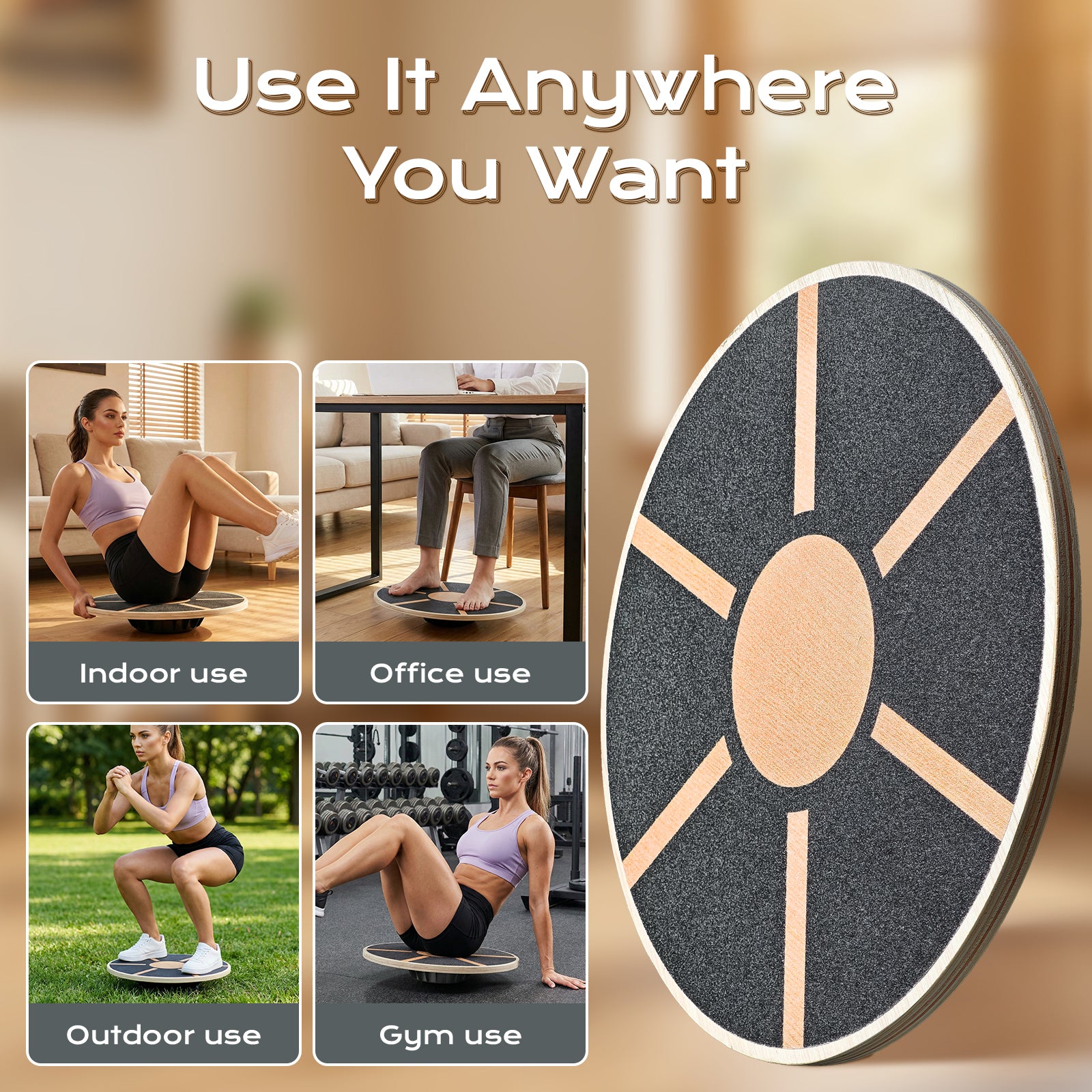 BestGod Balance Trainer Board BestGod®