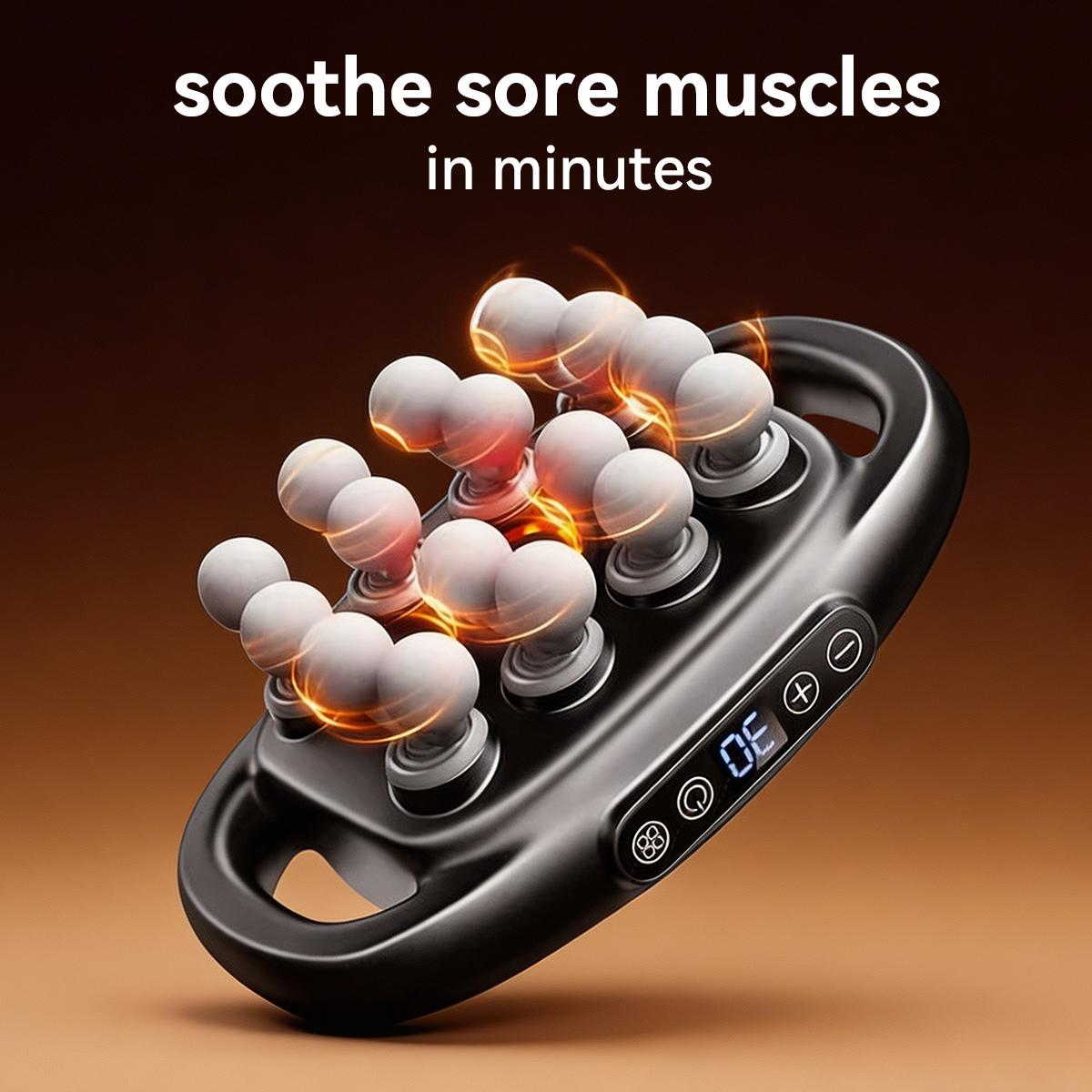 BestGod Deep Tissue Massager