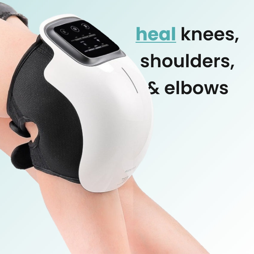 refresh - 3-in-1 knee massager - BestGod®