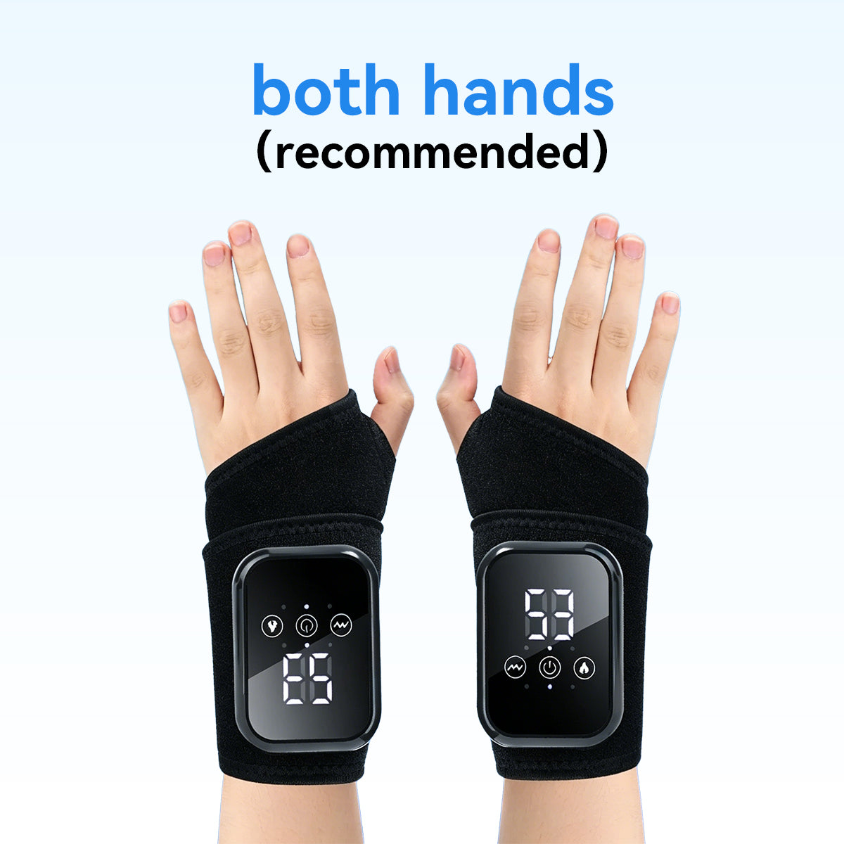 BESTGOD Electric Heating Wrist Massager - BestGod®