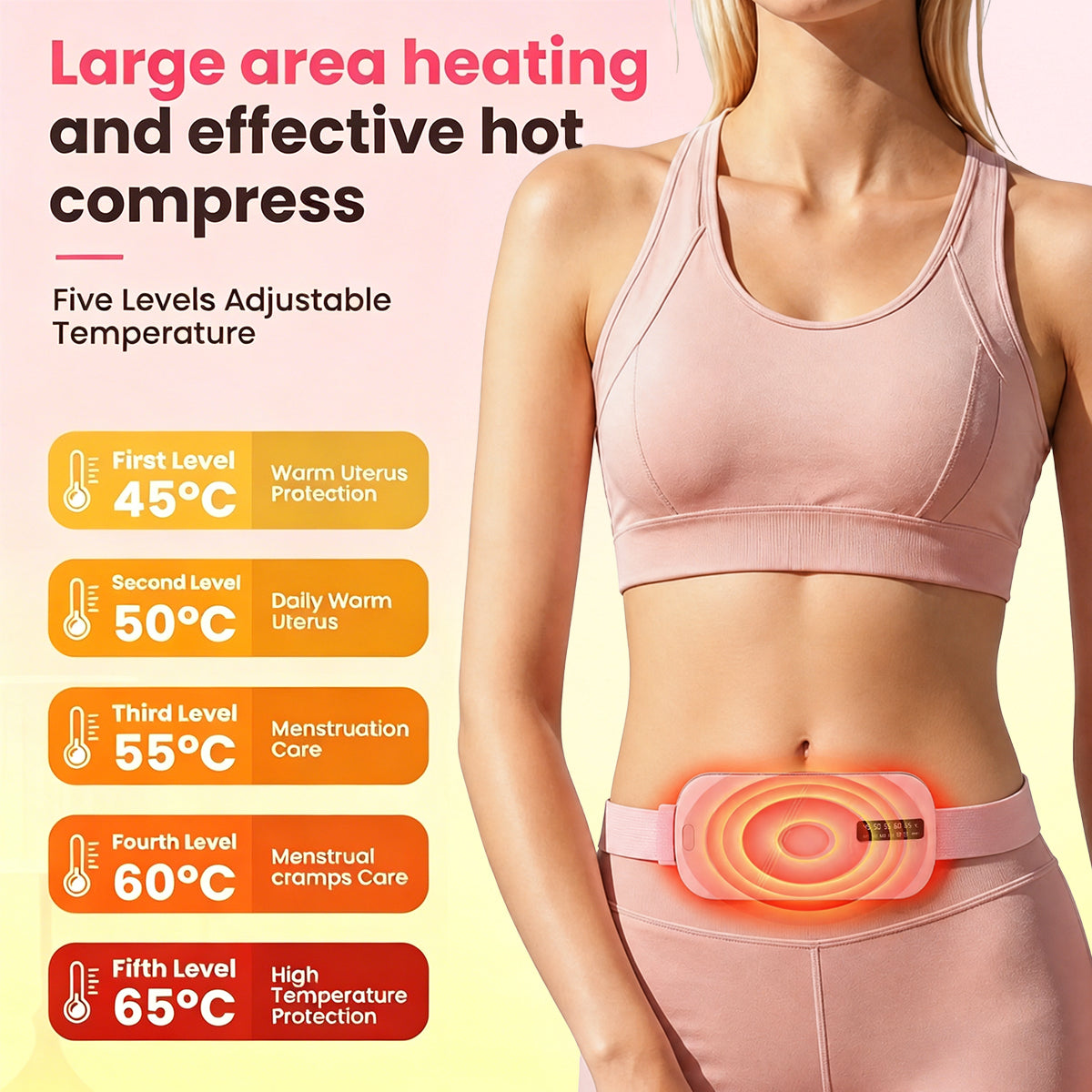 BestGod Massage Belt Smart Warm - BestGod®