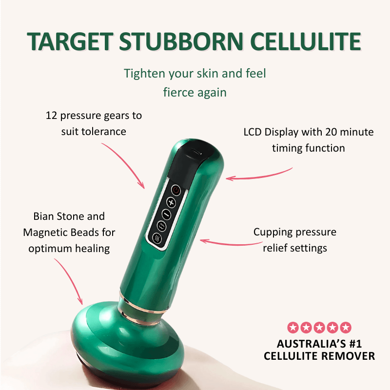 BESTGOD Body-Sculpting Cupping Massager - BestGod®