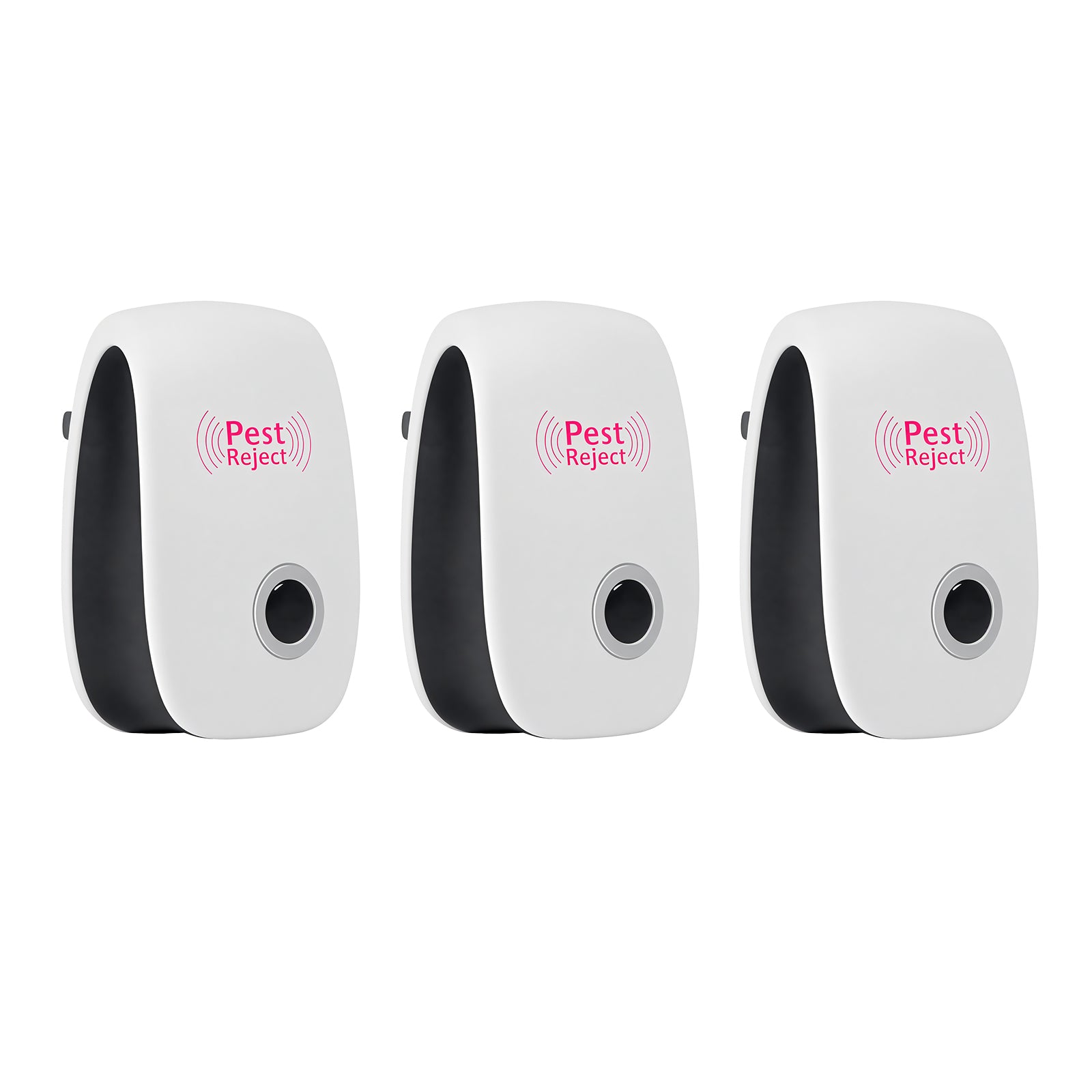 BestGod Safe Ultrasonic Pest Repeller(3-Pack) BestGod®