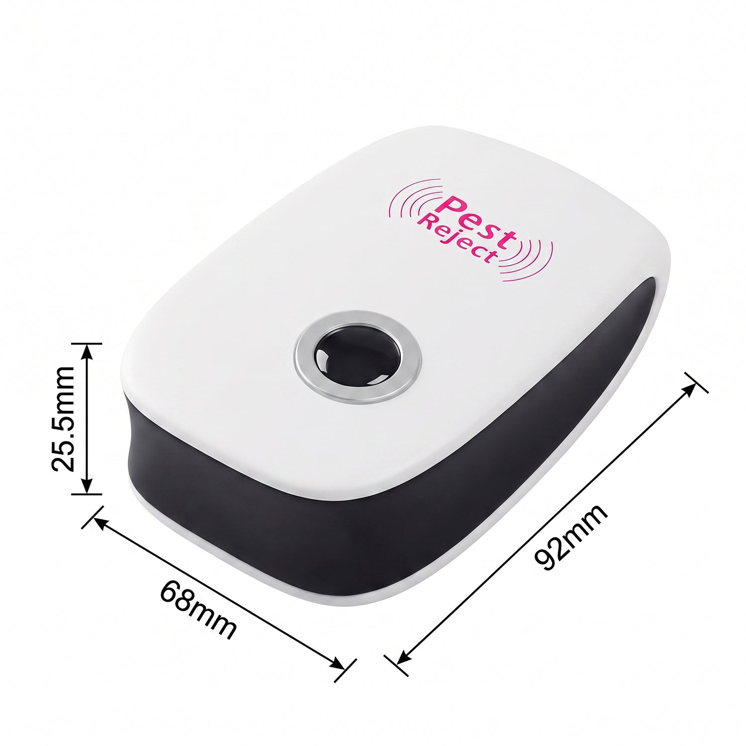 BestGod Safe Ultrasonic Pest Repeller(3-Pack) BestGod®
