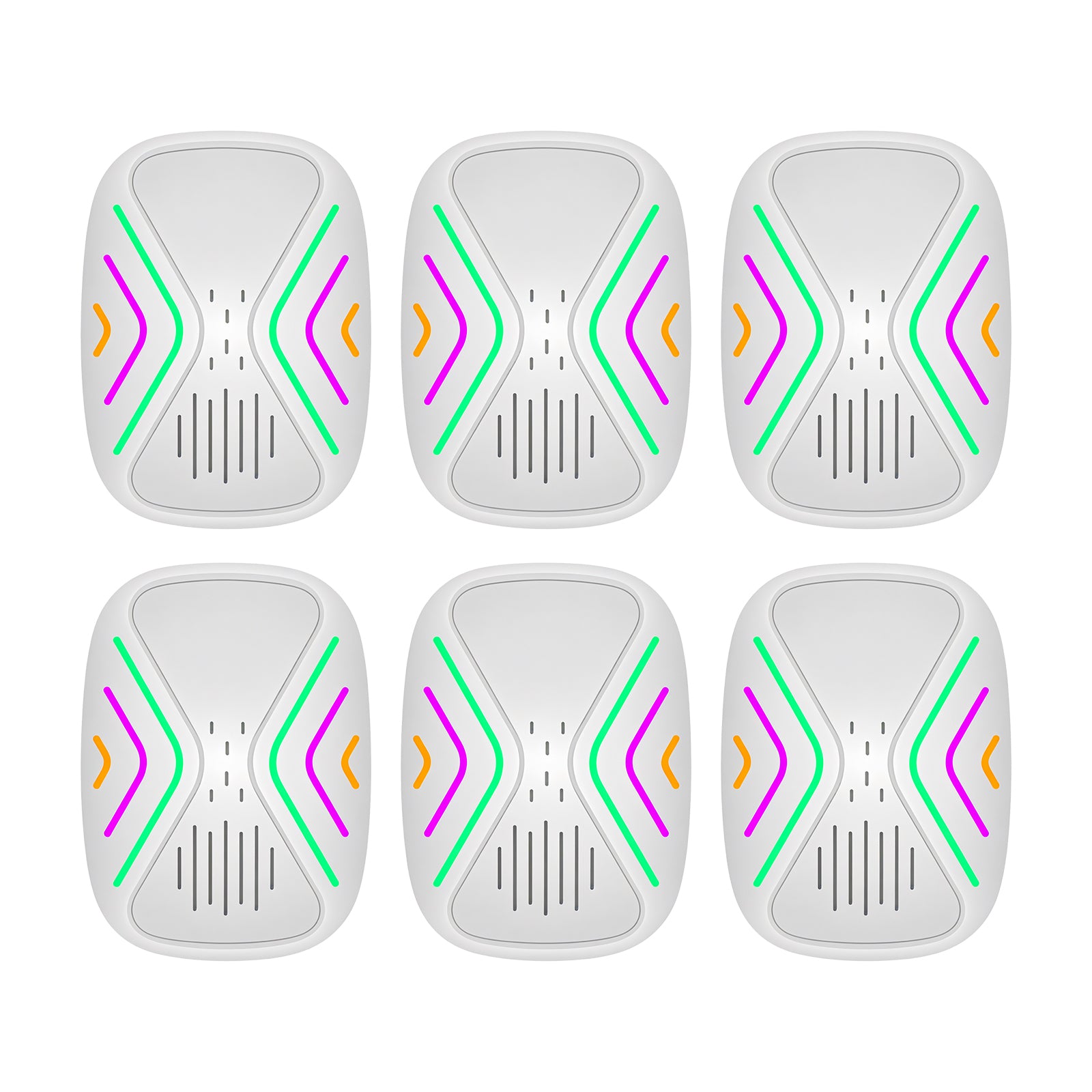 BestGod Safe Ultrasonic Pest Repeller(3-Pack) BestGod®