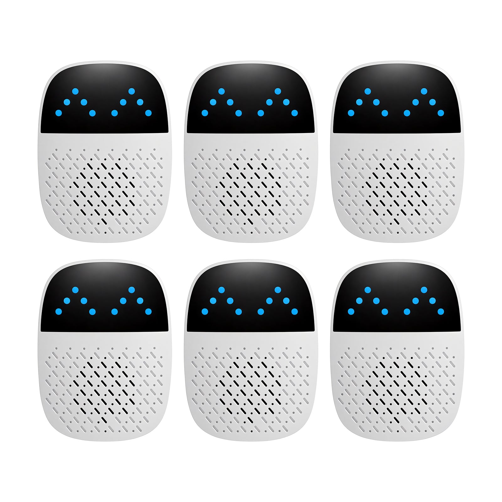 BestGod Safe Ultrasonic Pest Repeller(3-Pack) BestGod®