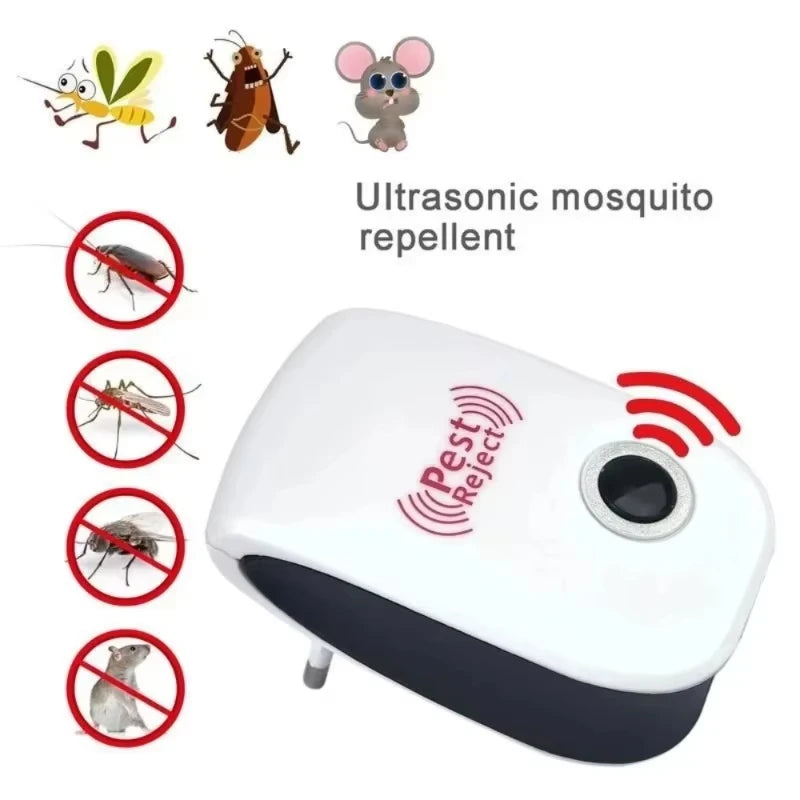 BestGod Safe Ultrasonic Pest Repeller