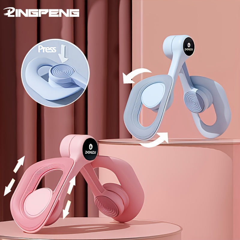 Thigh Trainer - Adjustable Resistance Leg Toner for Inner Thigh Strengthening - BestGod®