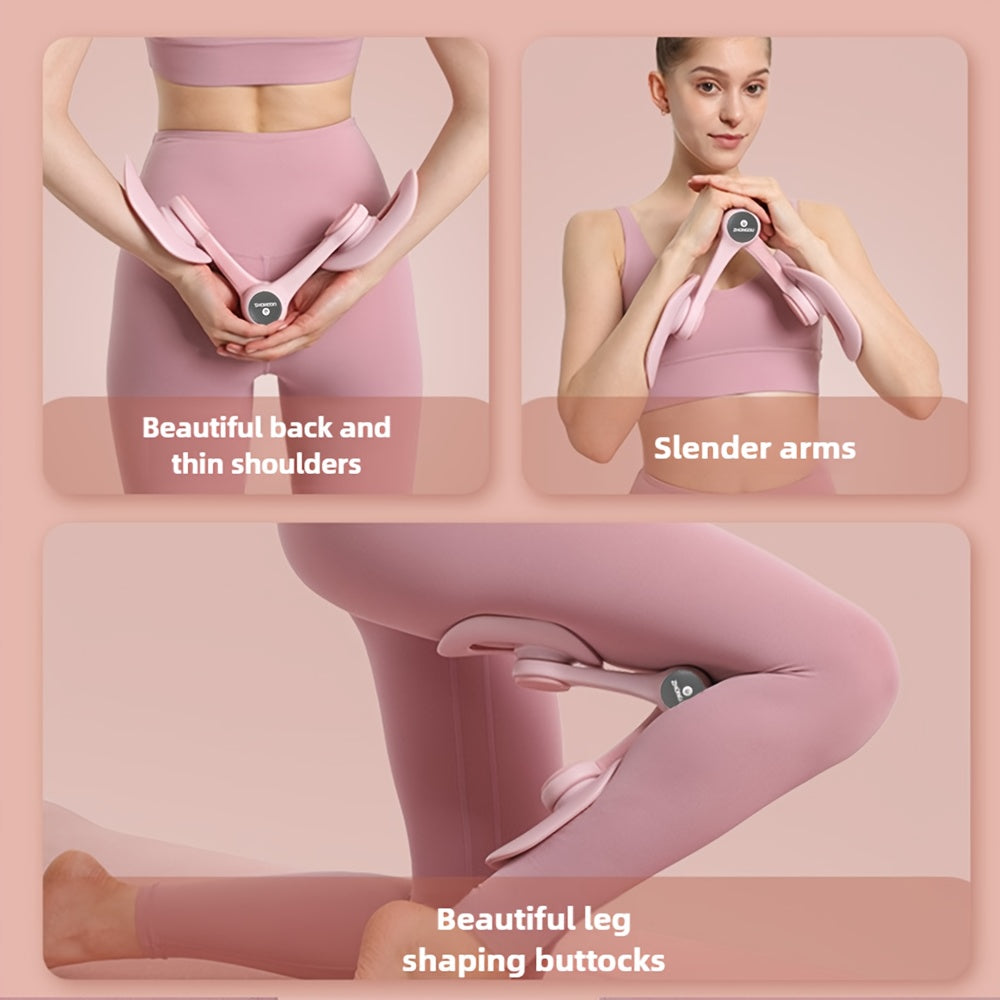 Thigh Trainer - Adjustable Resistance Leg Toner for Inner Thigh Strengthening - BestGod®