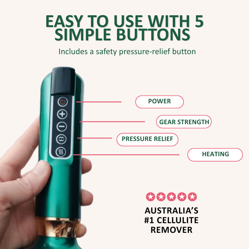 BESTGOD Body-Sculpting Cupping Massager - BestGod®