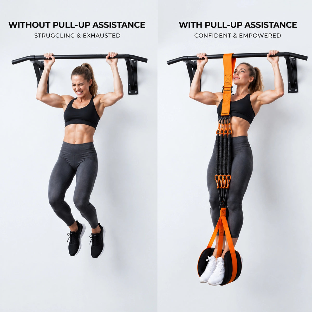 BestGod Pull-Up Auxiliary Trainer BestGod®