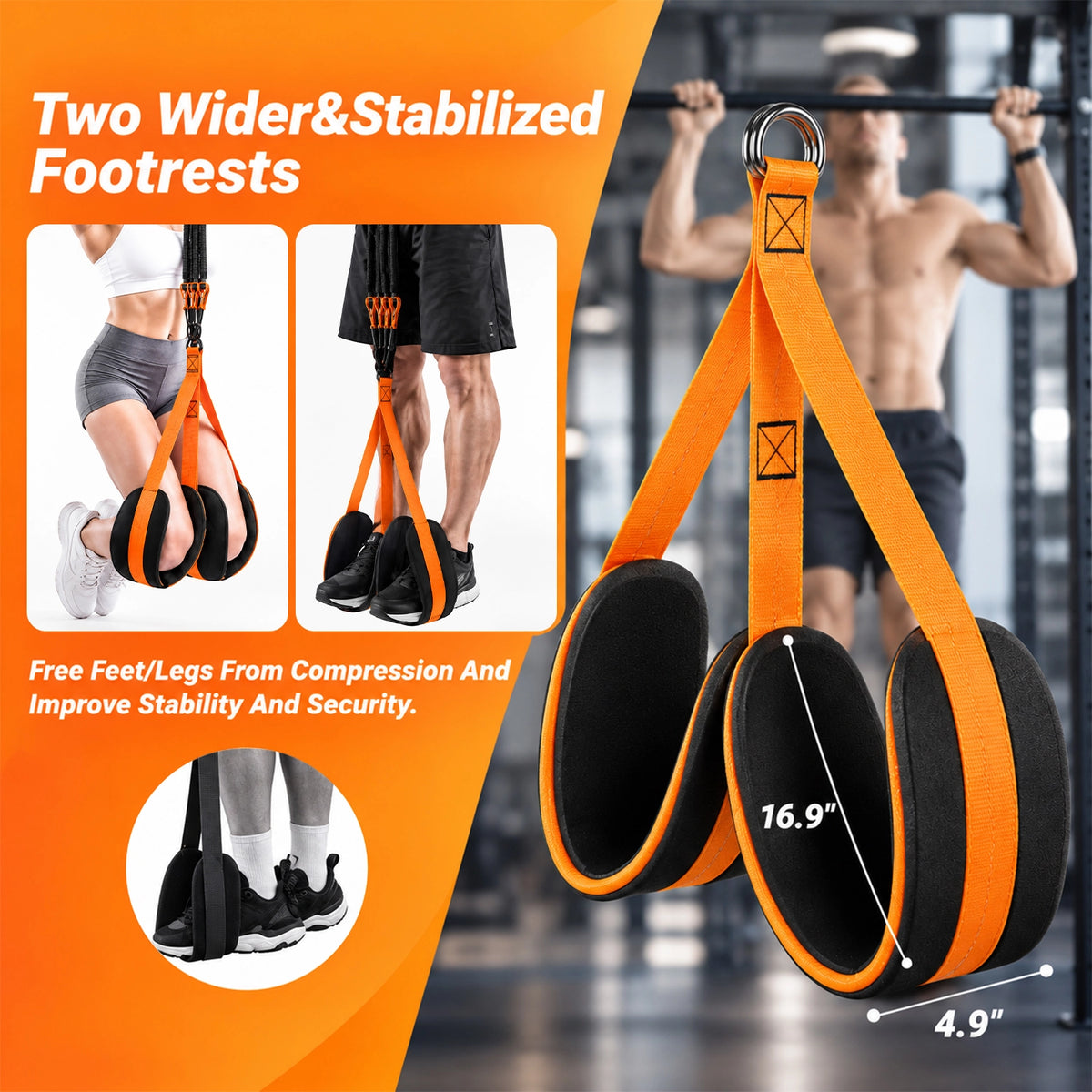 BestGod Pull-Up Auxiliary Trainer BestGod®