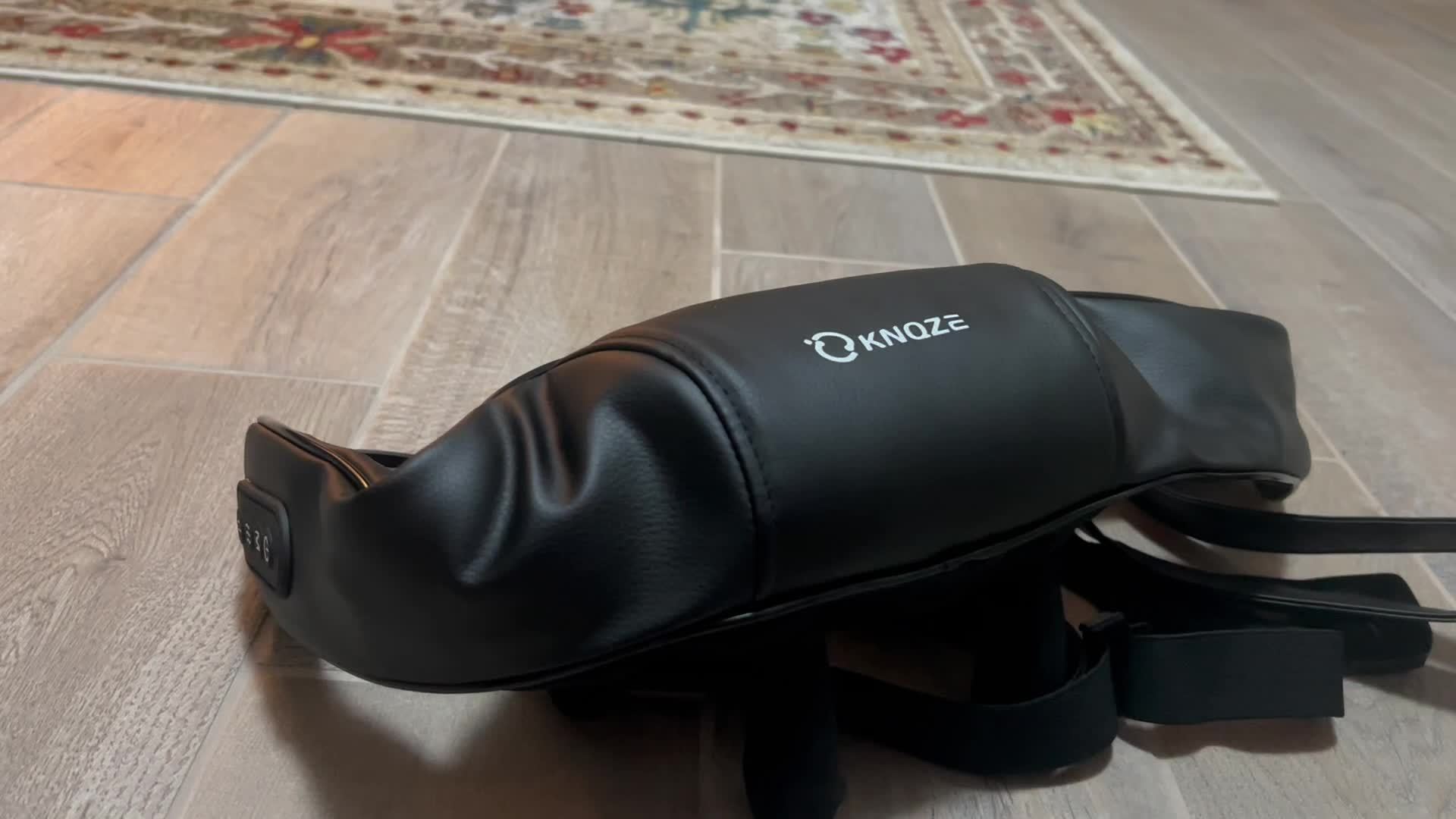 Cordless Neck & Shoulder Massager with Heat - BestGod®