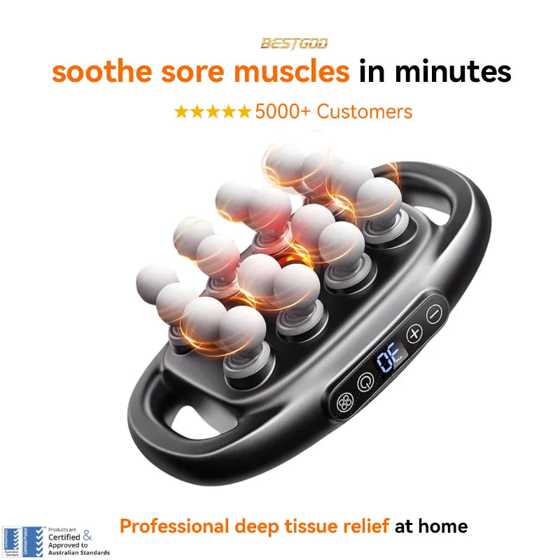 BestGod Deep Tissue Massager
