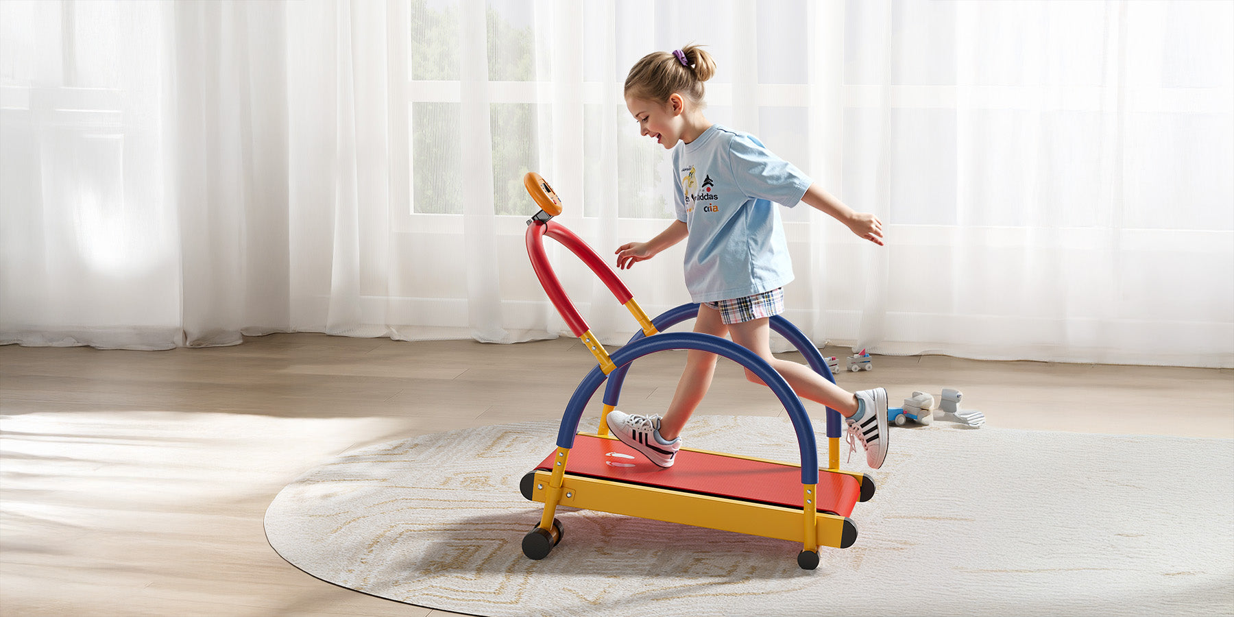 Stay Active, Stay Fit: The BestGod T1 Incline Walking Pad for Your Home Office