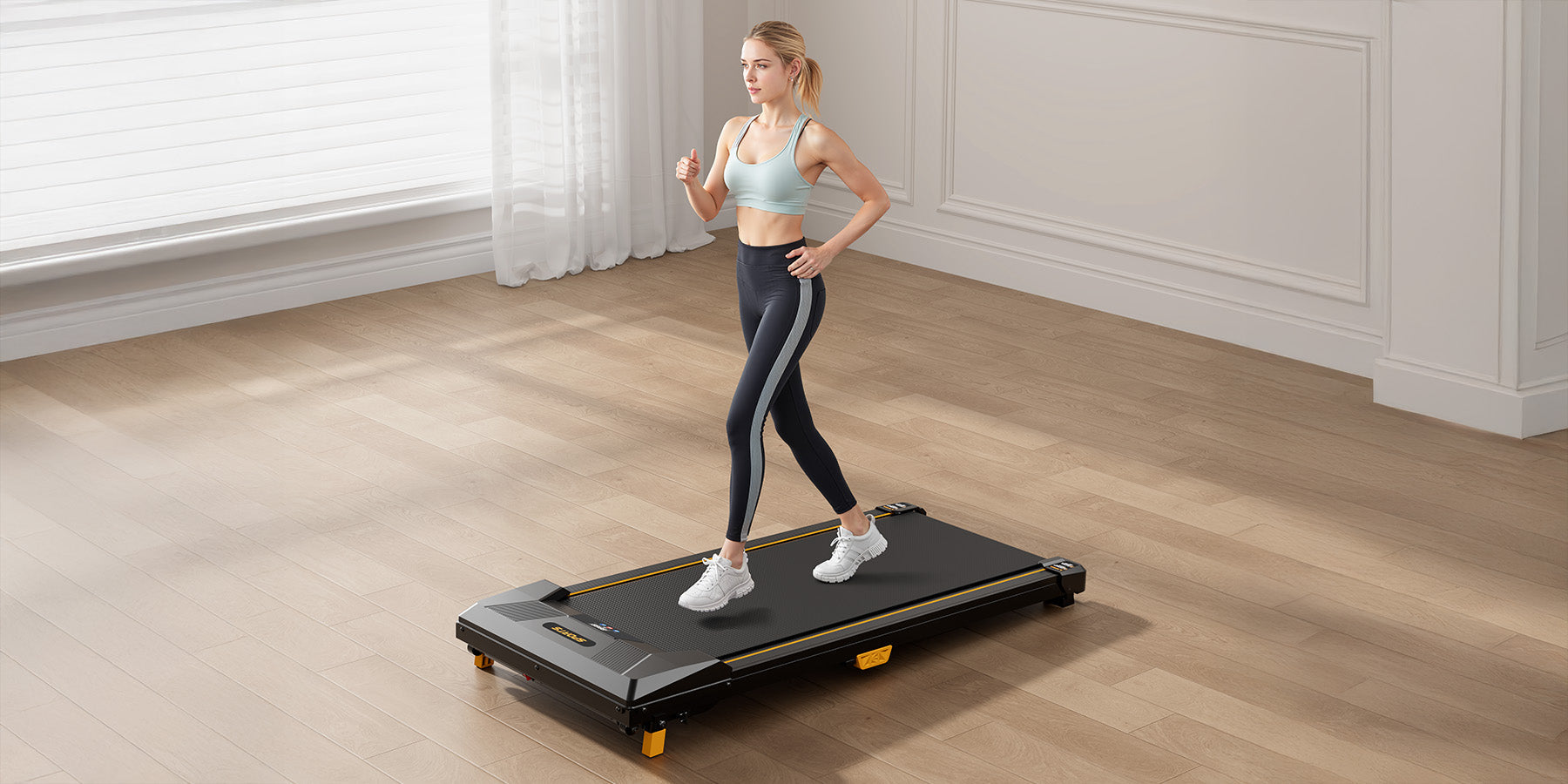 Transform Your Fitness Routine with the BestGod T1 Walking Pad