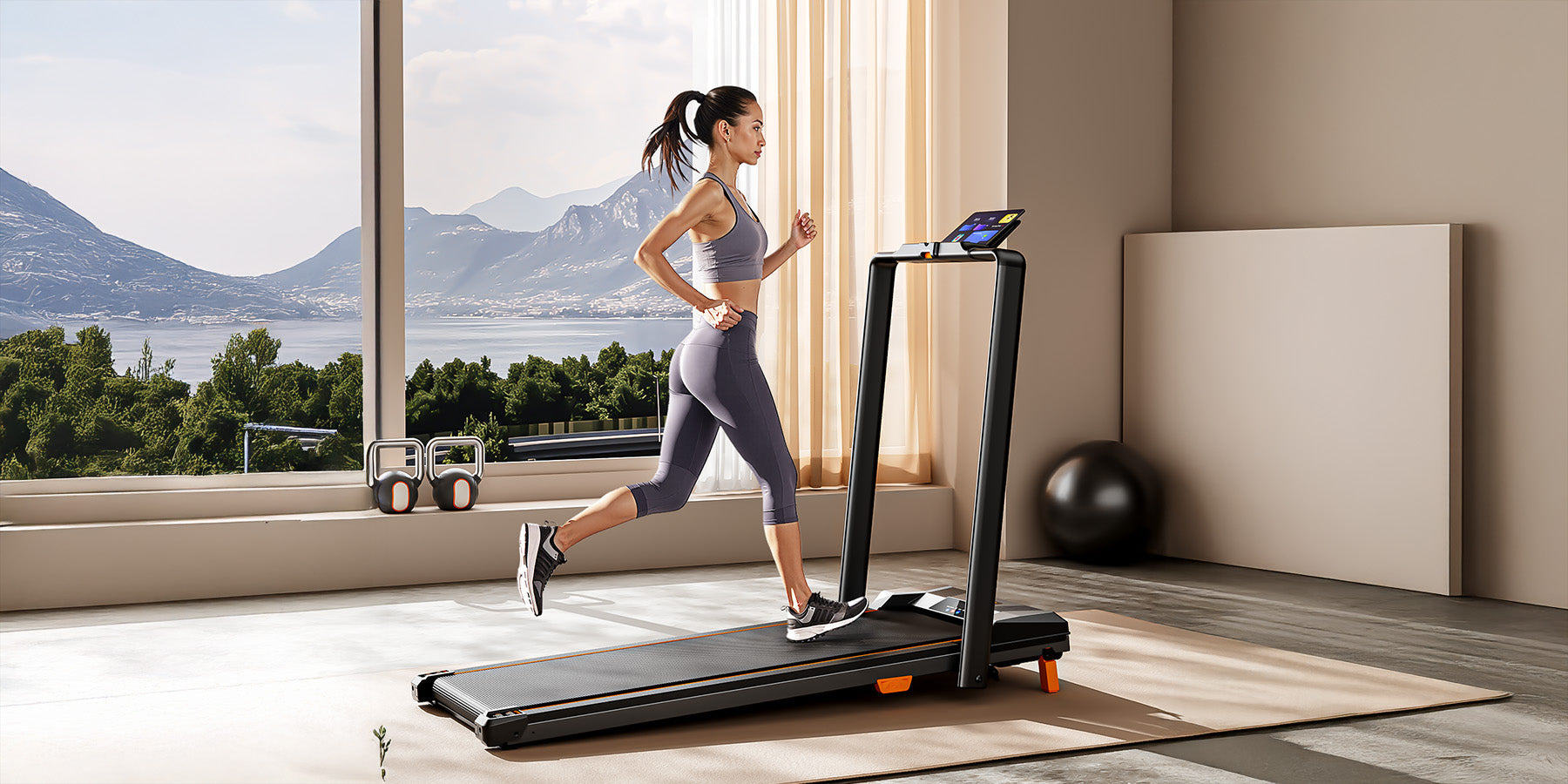 Get Moving with the BestGod T1 Incline Walking Pad