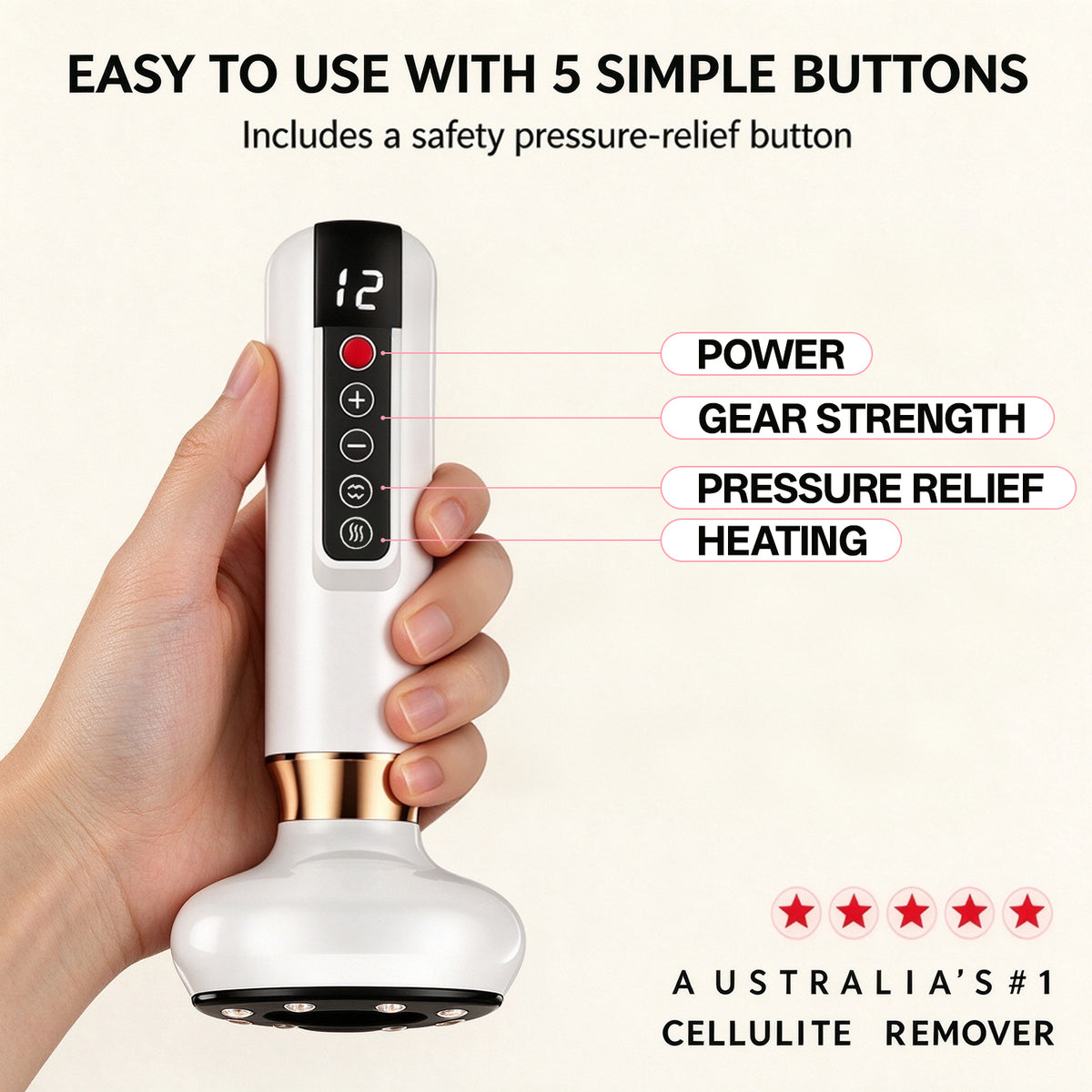 BestGod Body-Sculpting Cupping Massager BestGod®