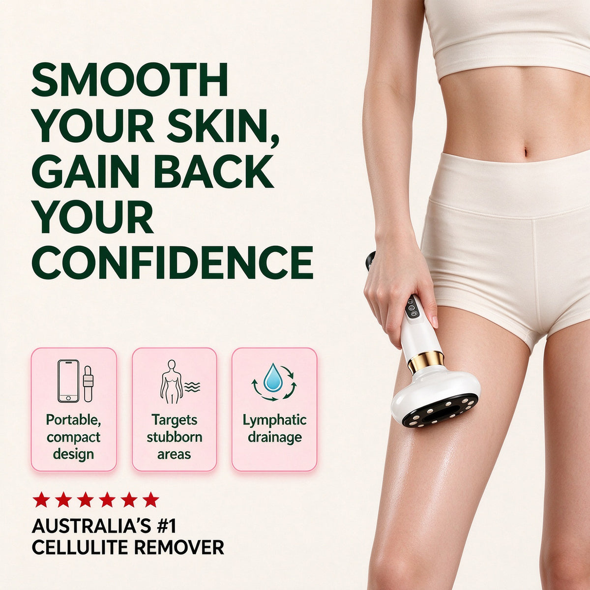 BestGod Body-Sculpting Cupping Massager BestGod®