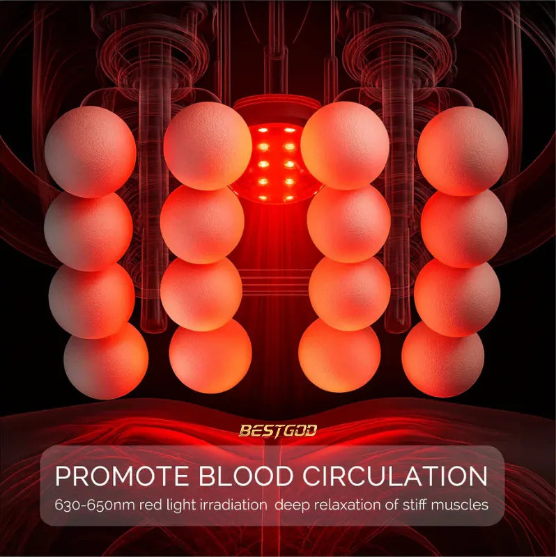 BestGod Deep Tissue Massager