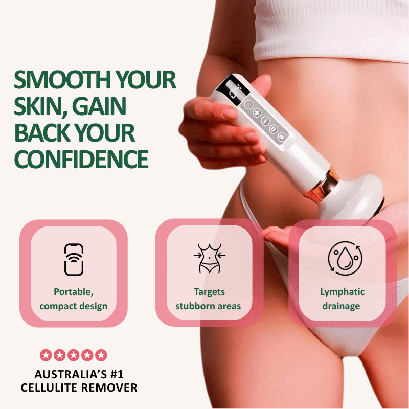 BESTGOD Body-Sculpting Cupping Massager - BestGod®