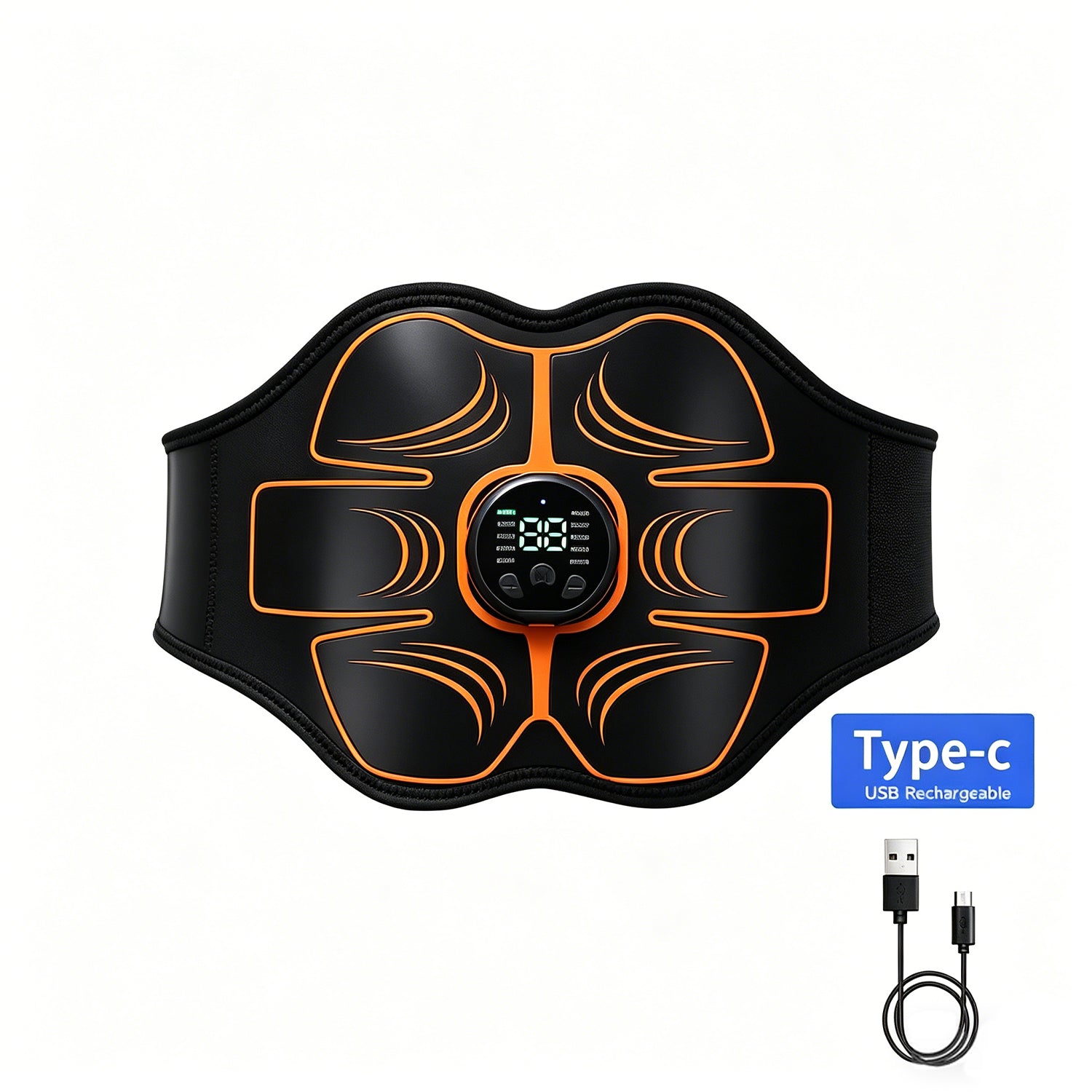 BestGod Toning Belt Abs Trainer - BestGod®