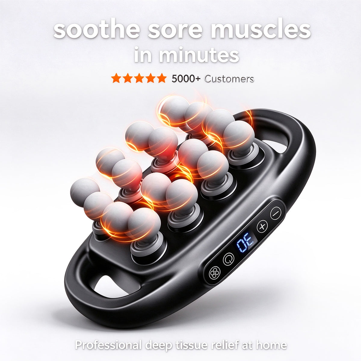 BestGod Deep Tissue Massager BestGod®