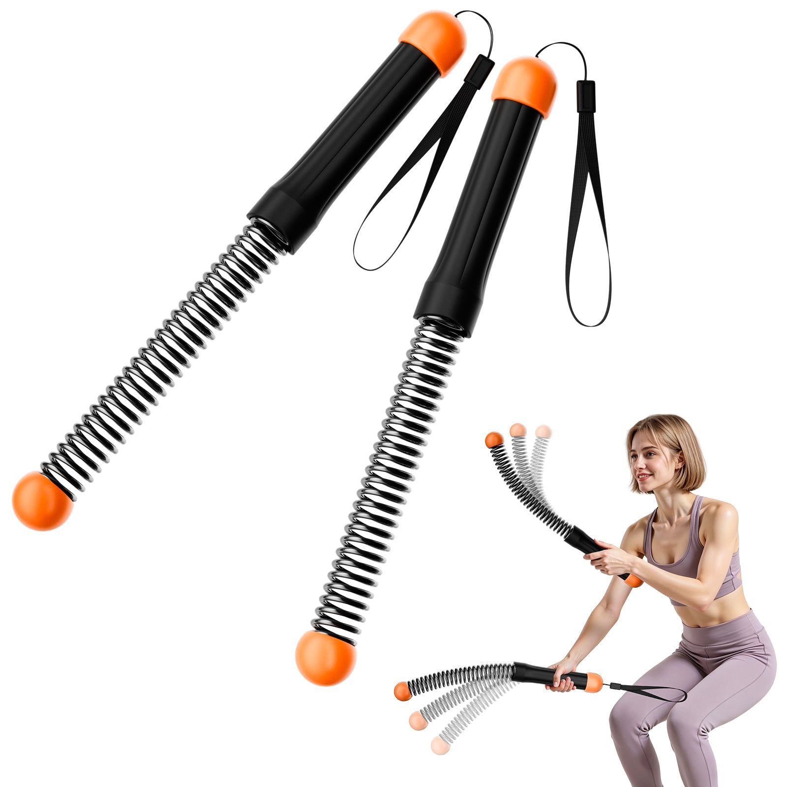 BestGod Heavy Duty Portable Cordless Battle Ropes - BestGod®