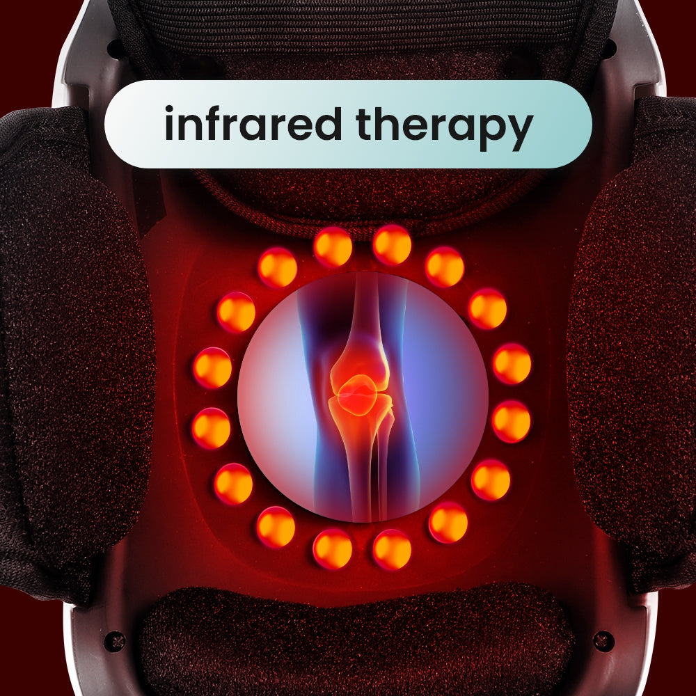 refresh - 3-in-1 knee massager - BestGod®