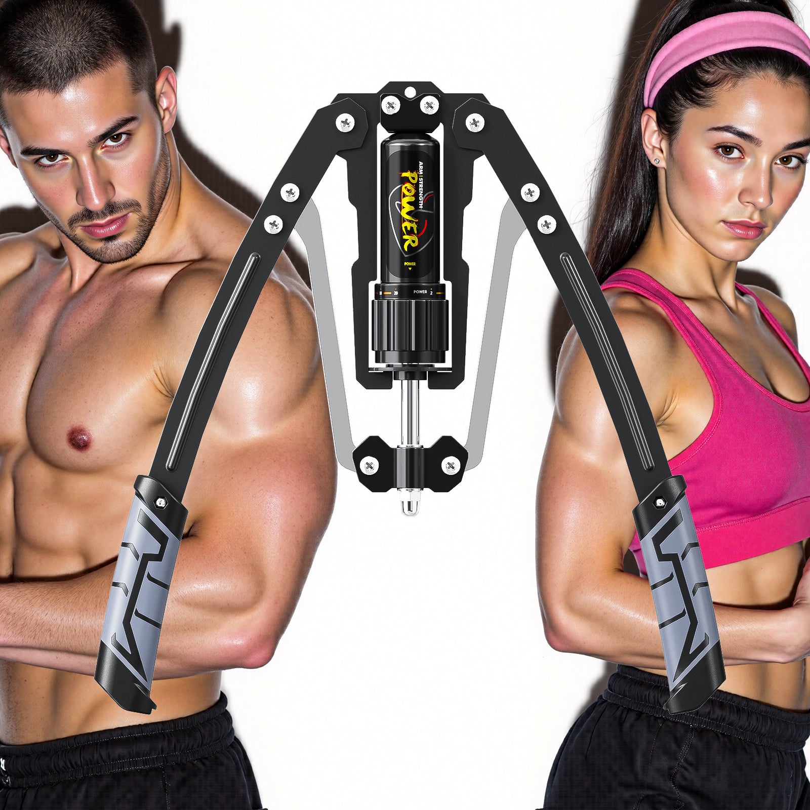 BestGod Safe Hydraulic Twister Arm Exerciser - BestGod®