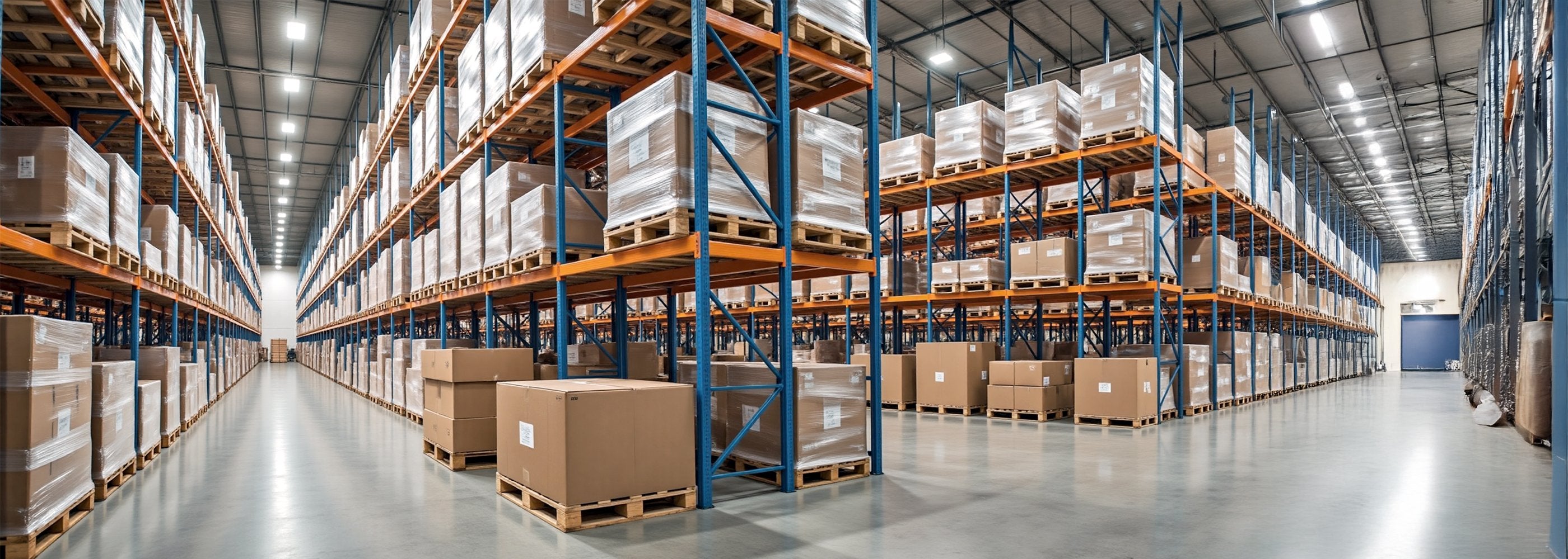 BestGod's global warehouses ensuring efficient delivery and logistics worldwide.