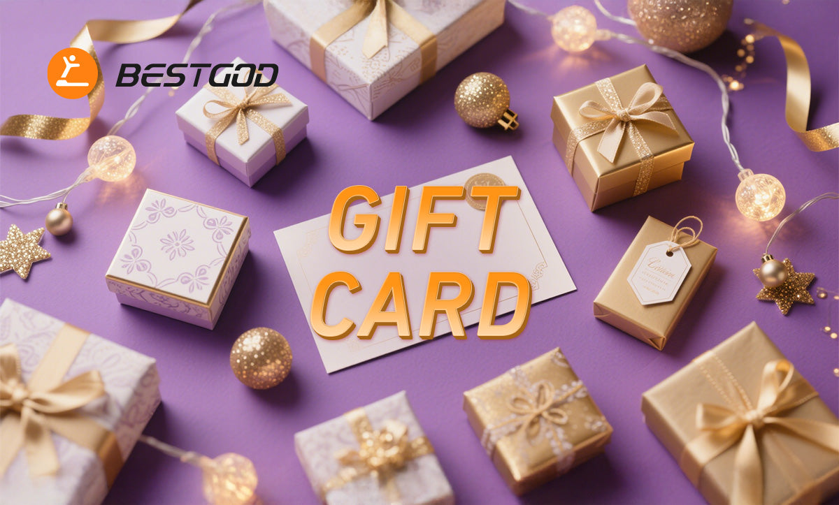 E-Gift Card - BestGod®