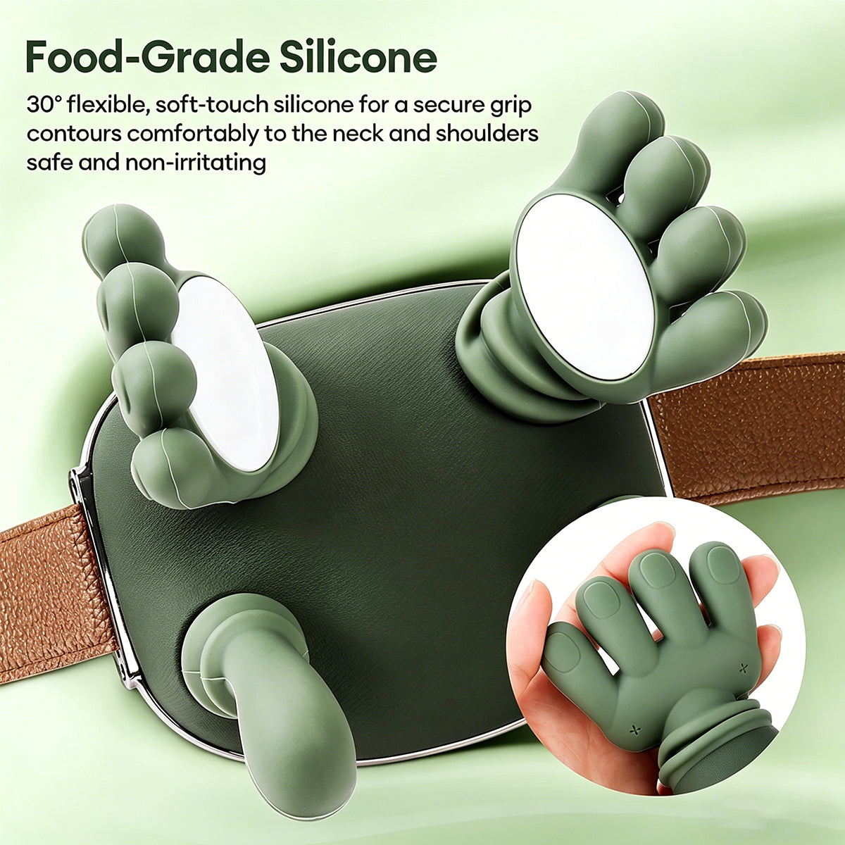 BESTGOD Bionic Finger Neck Shoulder Massager - BestGod®