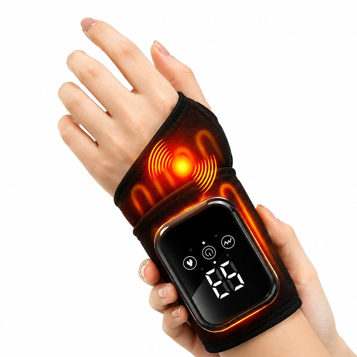 BestGod Electric Heating Wrist Massager BestGod®