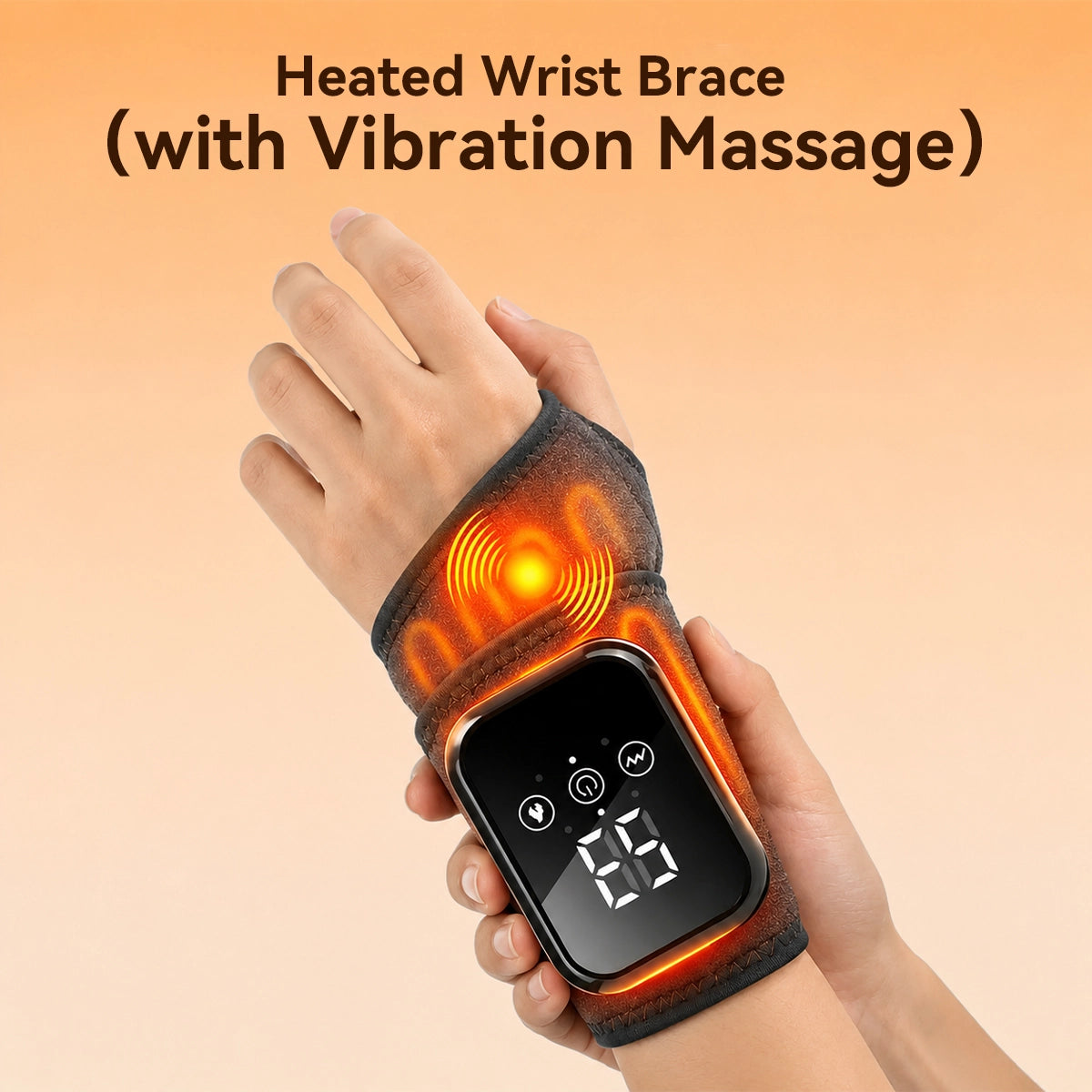 BestGod Electric Heating Wrist Massager BestGod®