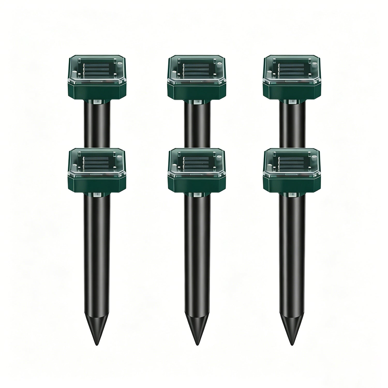 BestGod Mole Repeller Ultrasonic