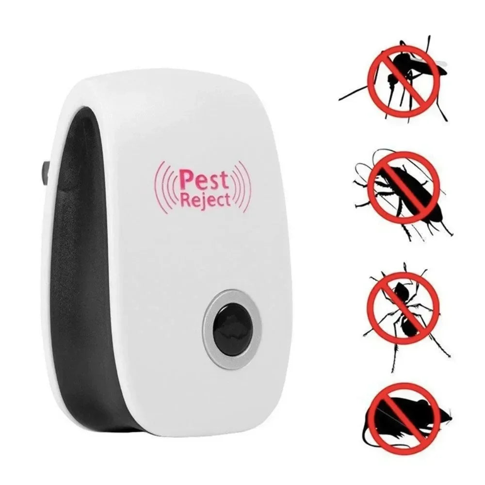 BestGod Safe Ultrasonic Pest Repeller