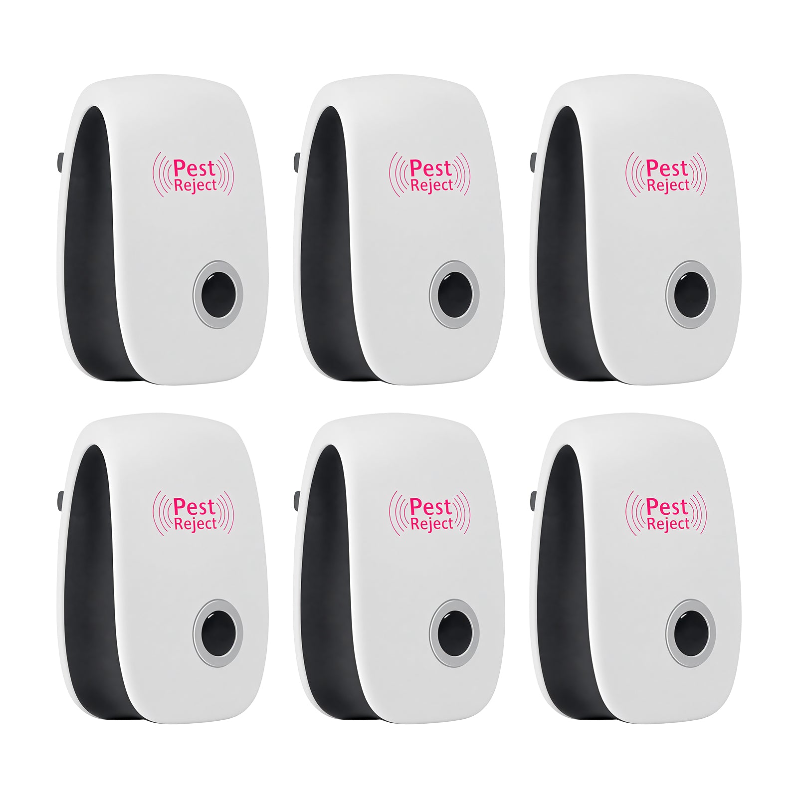 BestGod Safe Ultrasonic Pest Repeller(3-Pack) BestGod®