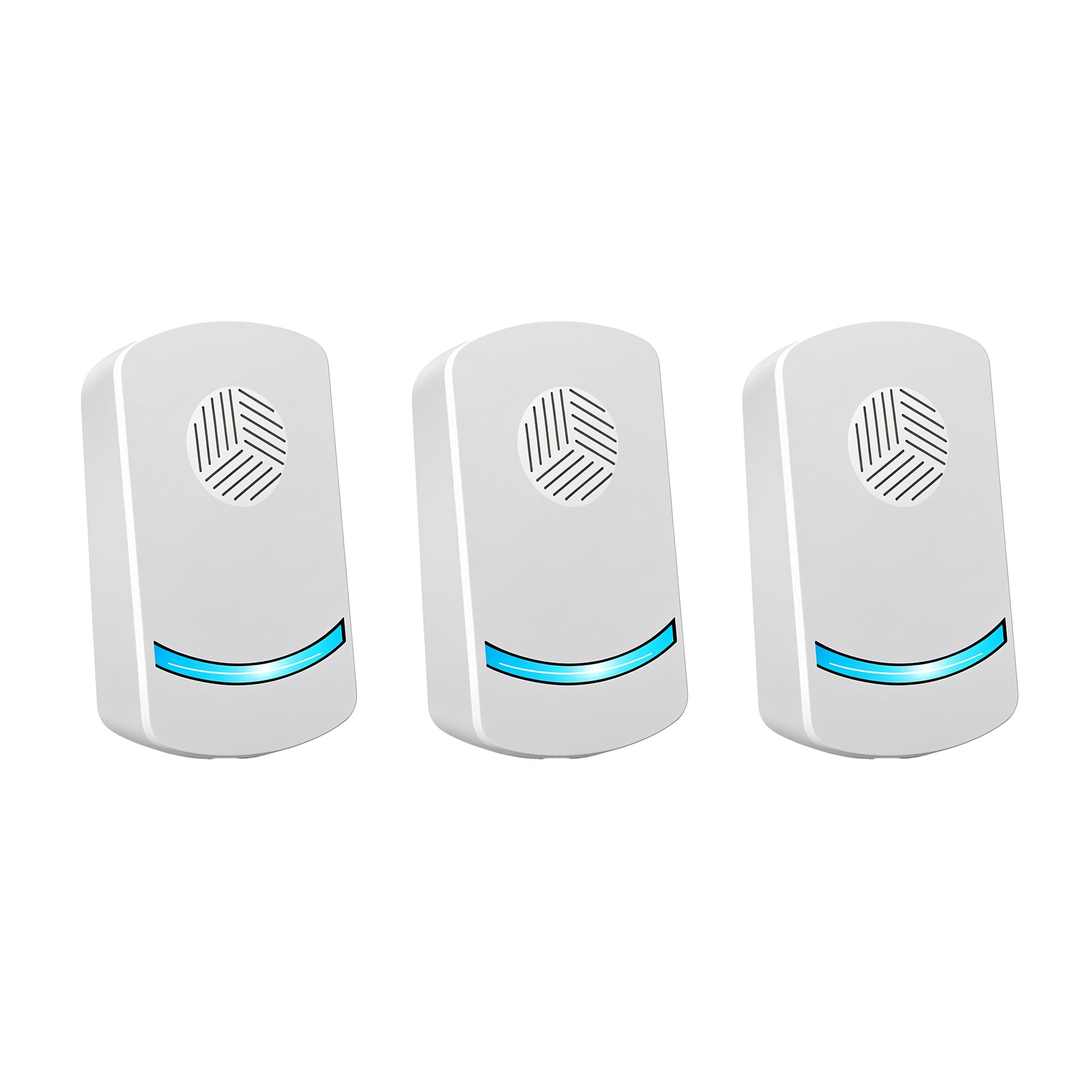 BestGod Safe Ultrasonic Pest Repeller(3-Pack) BestGod®