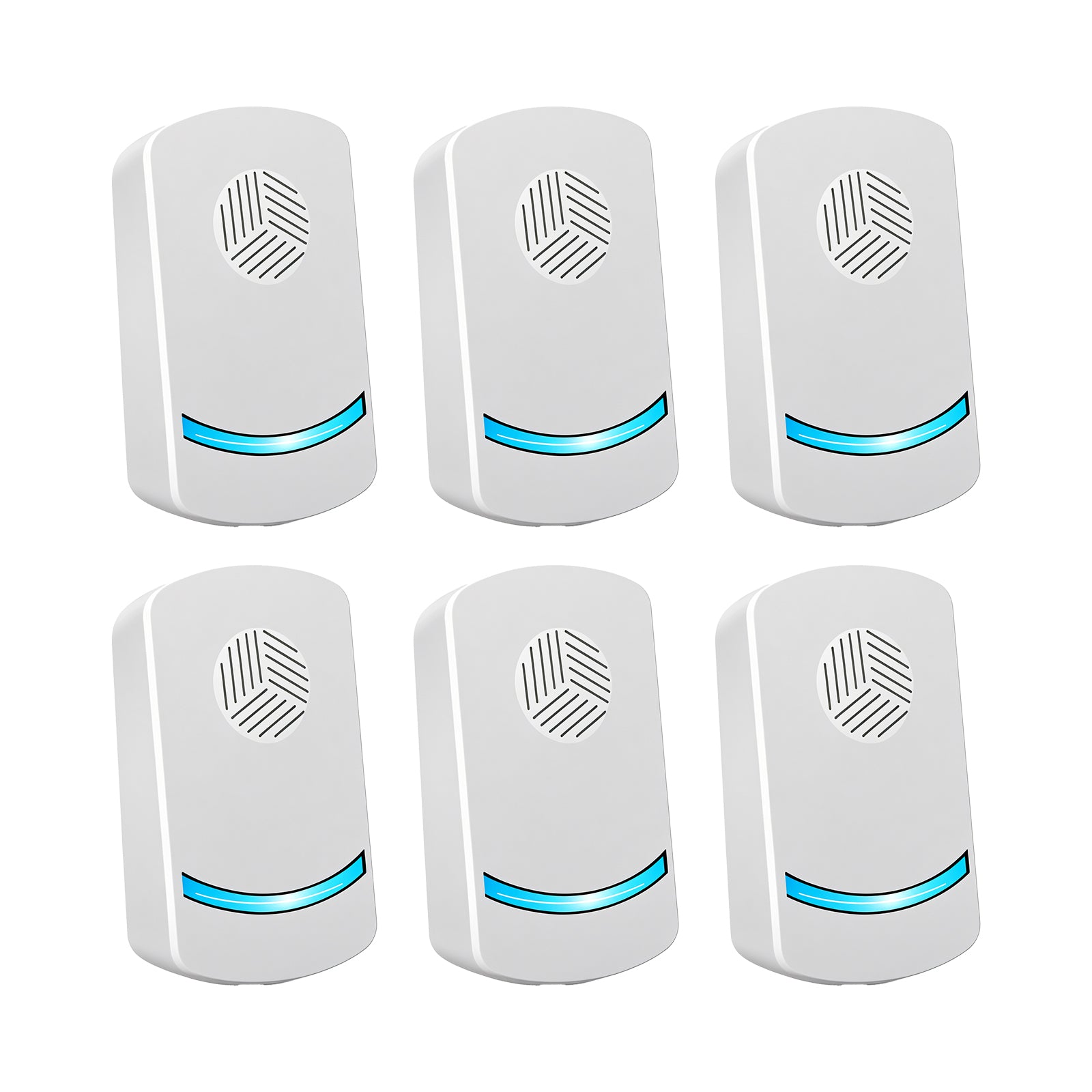 BestGod Safe Ultrasonic Pest Repeller(3-Pack) BestGod®