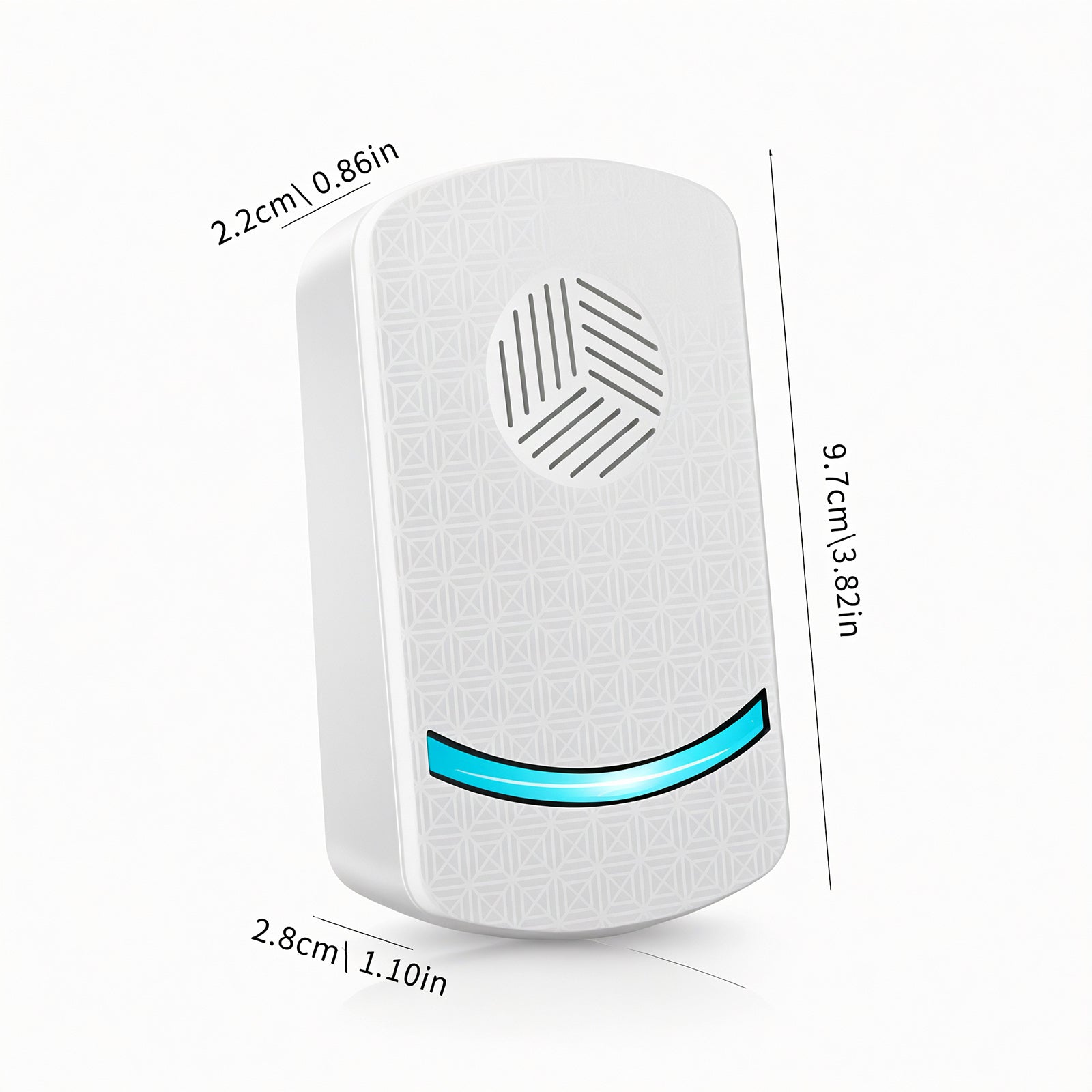 BestGod Safe Ultrasonic Pest Repeller(3-Pack) BestGod®